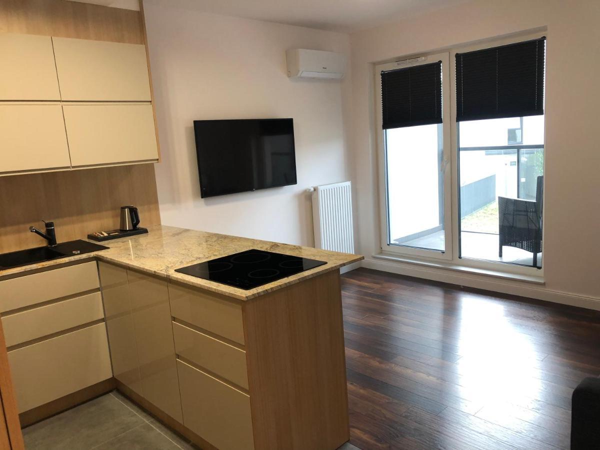 Apartamenty Platinex 4 Краков Экстерьер фото